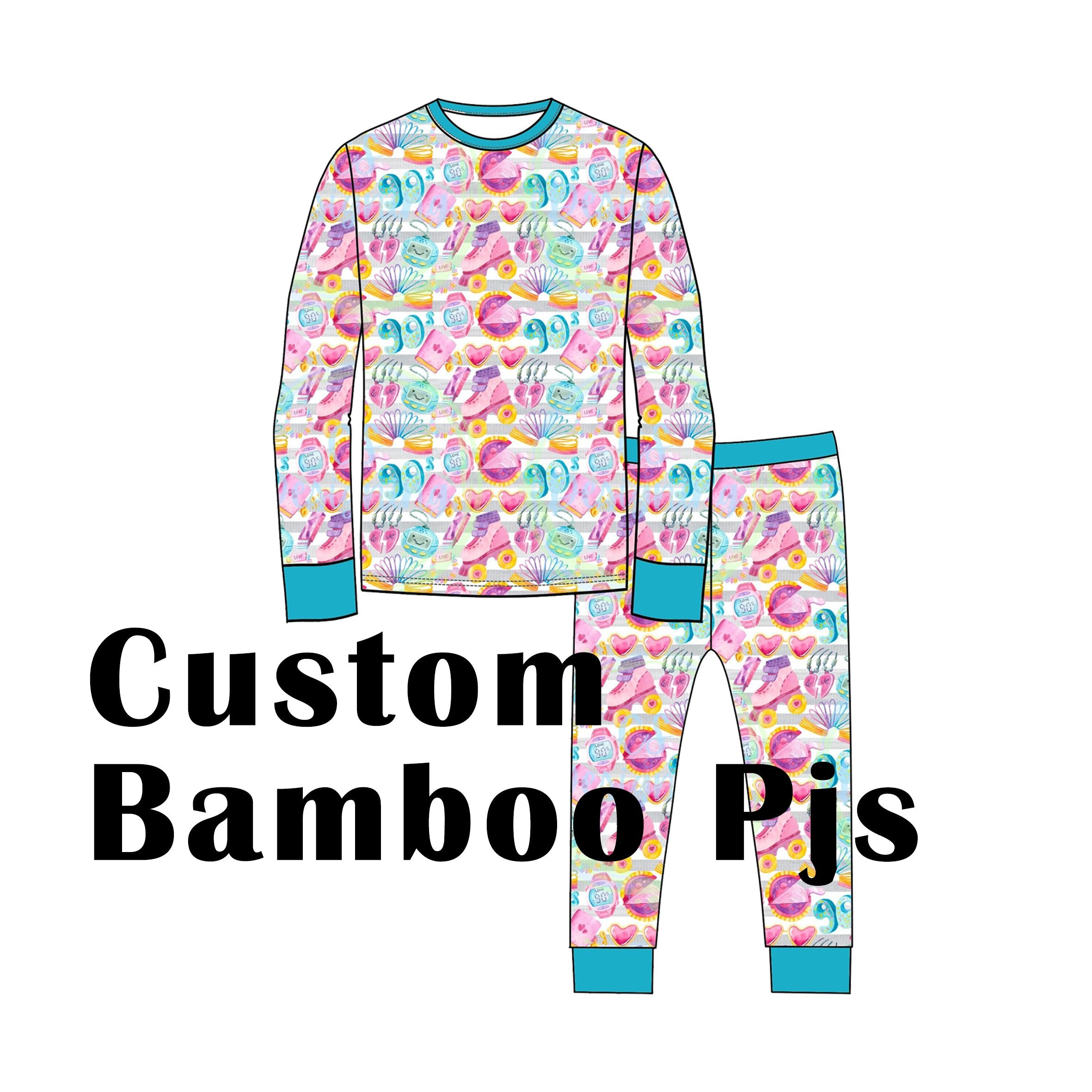 Bamboo Pajamas