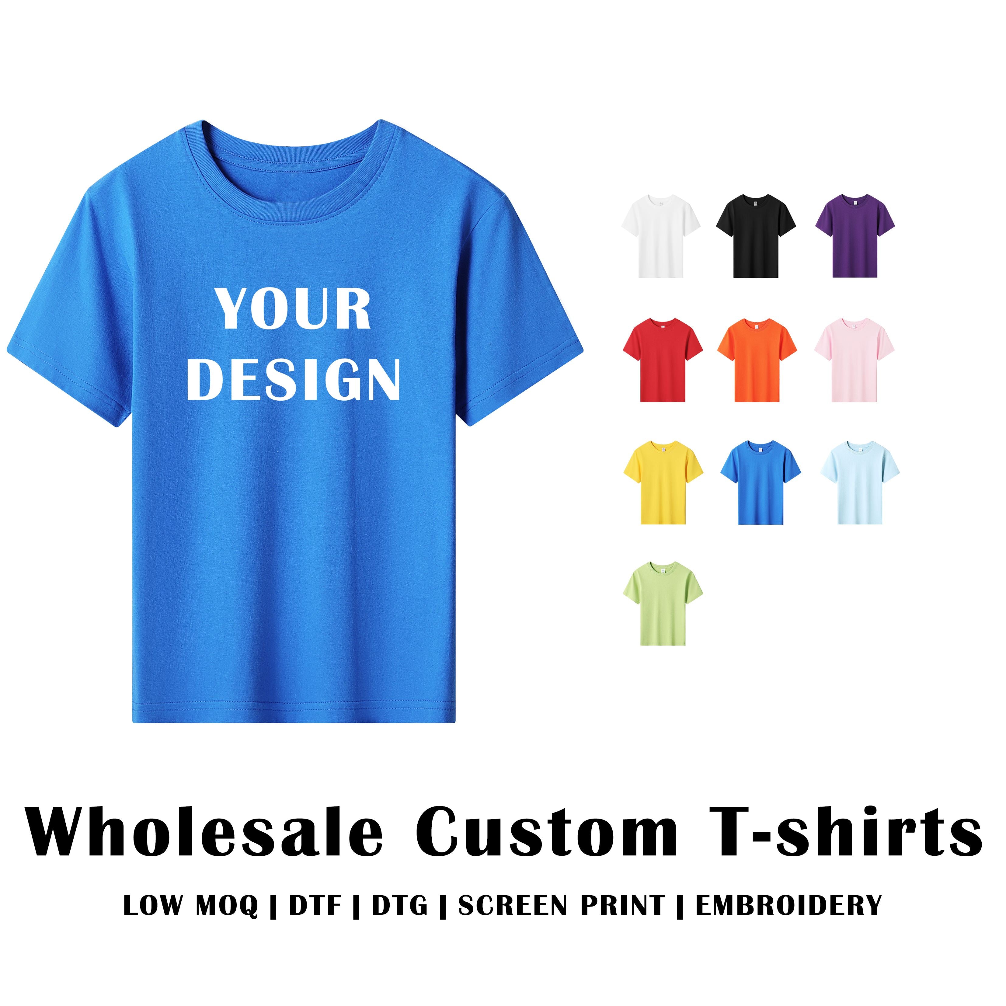 Cheap t shirts wholesale near me online