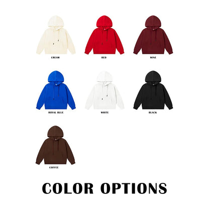 Wholesale Custom Hoodies / 320 GSM Adults & Kids