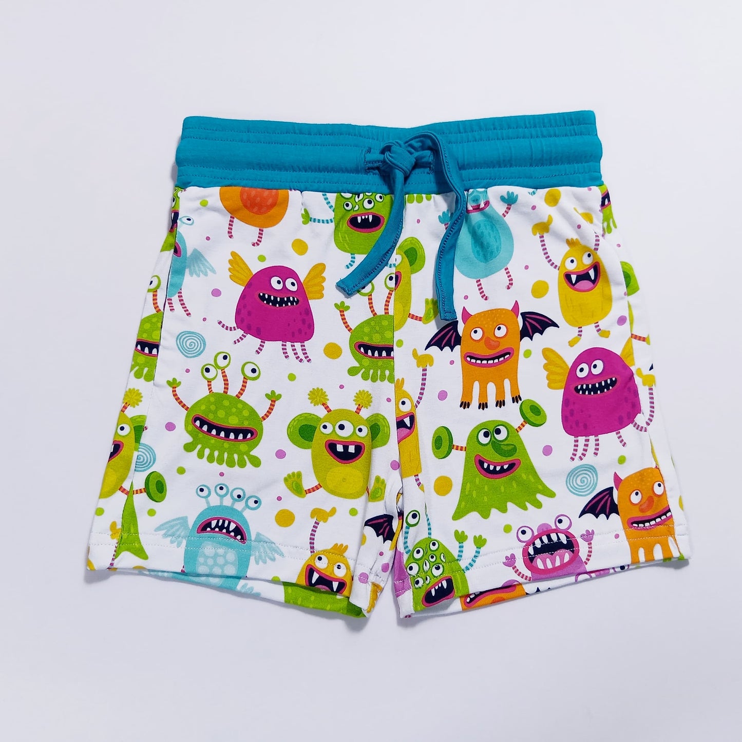 Monster Bamboo Viscose Shorts